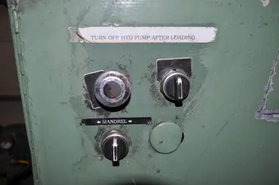 USED AIR FEED INC. R-200