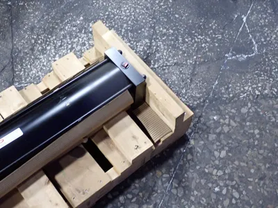 USED PENINSULAR CYLINDERS SEF5156