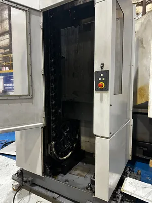 USED 2010 MORI SEIKI NH 5000 DCG