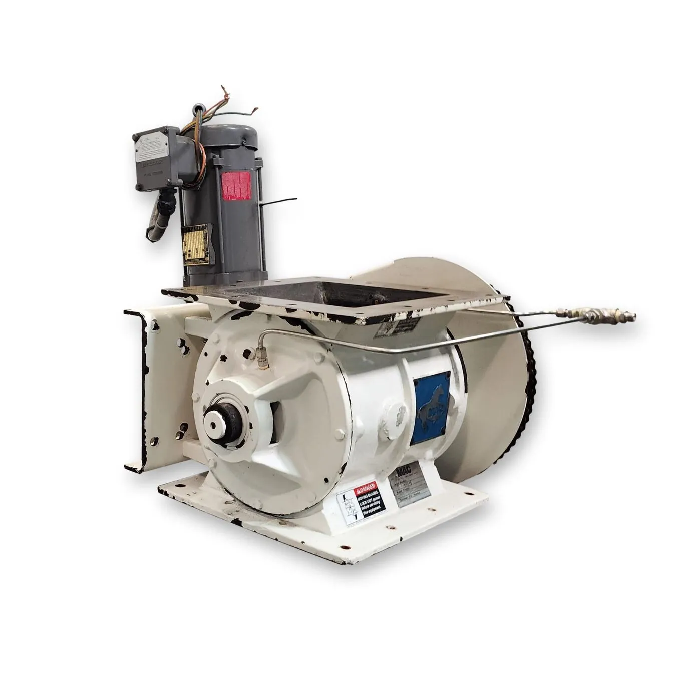 USED MAC EQUIPMENT MD40