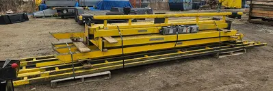 USED COLUMBUS MCKINNON LODERAIL
