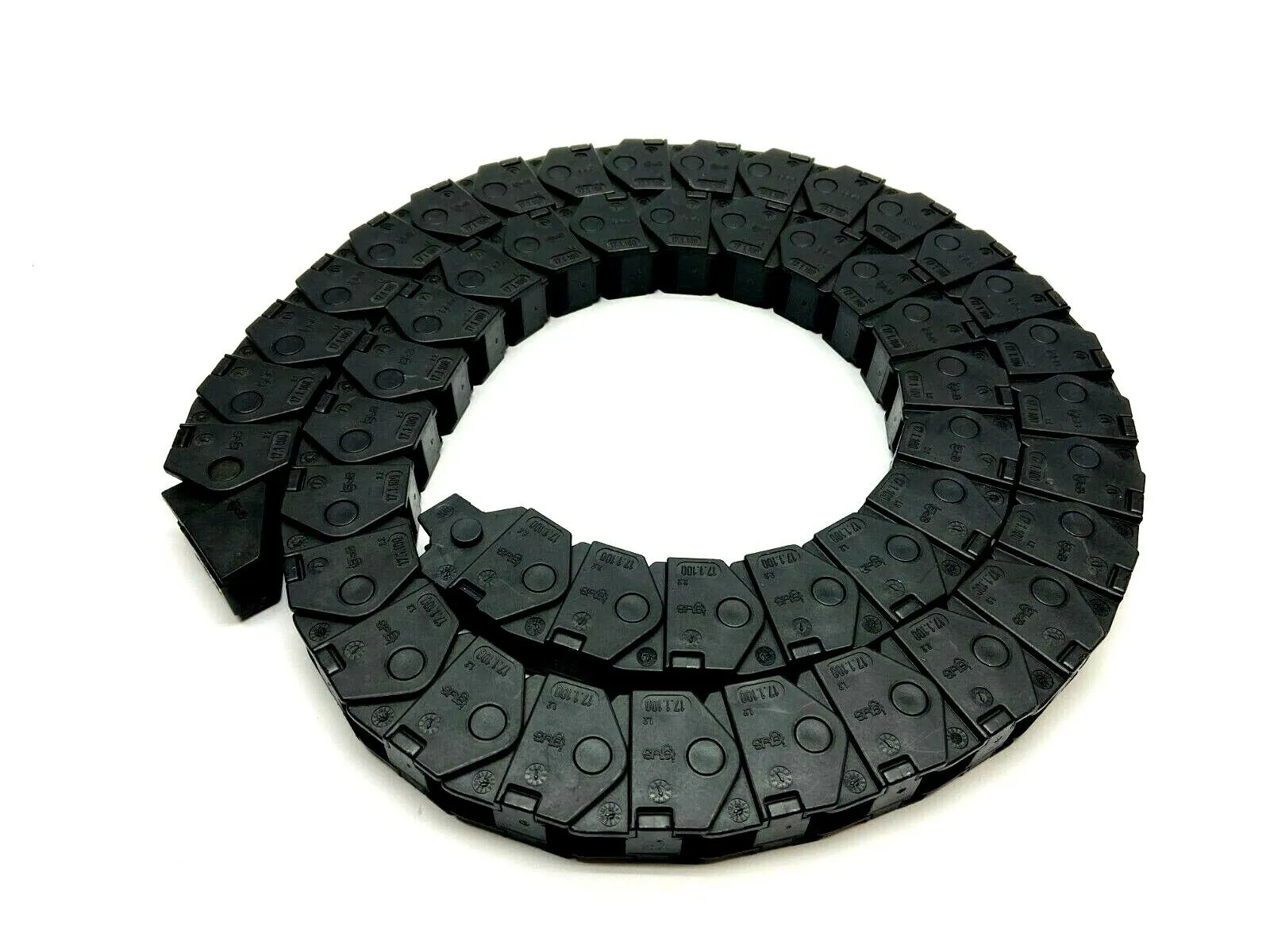 USED IGUS 58" 48 LINK SERIES 17 ENERGY CHAIN