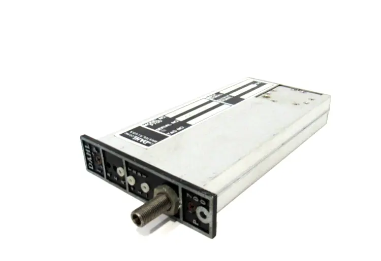 Used DAHL _UNKNOWN_ Transducers Michigan US | SB Industrial Supply #813382