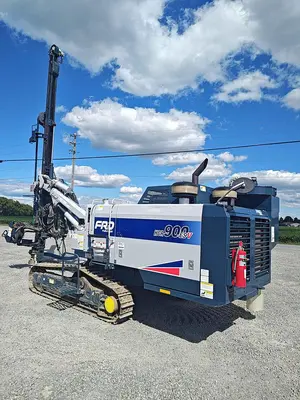 Used 2023 FURUKAWA HCR 900 ESV DRILL RIG Drill Rigs Pennsylvania US | East West Machinery & Drilling #1417789
