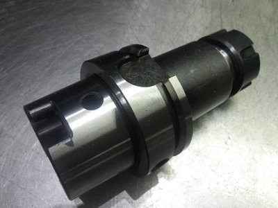 Erickson HSK63A ER25 Collet chuck 100mm Pro HSK63AER25100M (LOC2167)