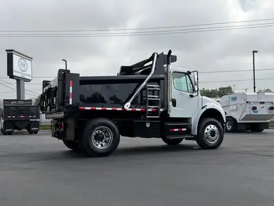 Used 2015 FREIGHTLINER M2 Carhaulers California US | Lillo Machinery #1542388