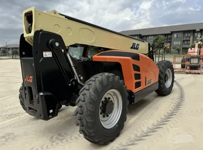 New | in-Stock 2026 JLG 742 TELEHANDLER Telehandlers Alberta CA | Adcock Equipment #1417635