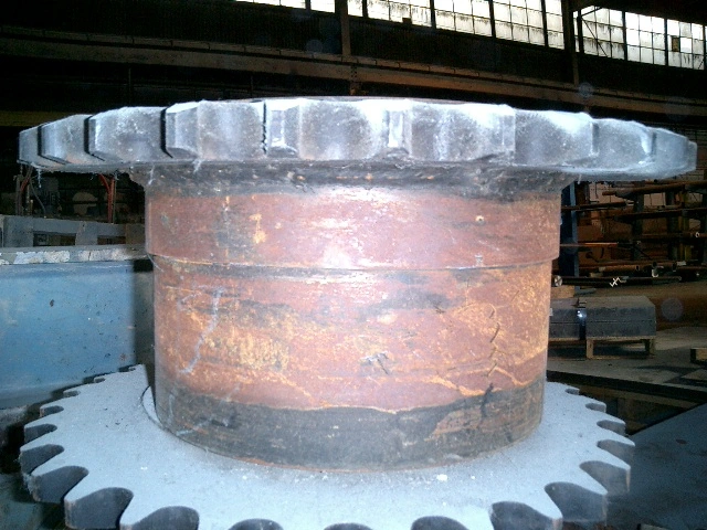 Mill Coupling | 2574