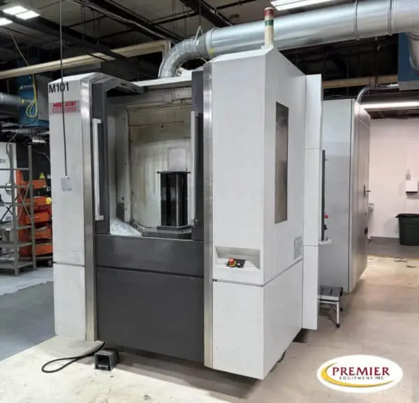Mori Seiki NH-5000/40DCG – 2006