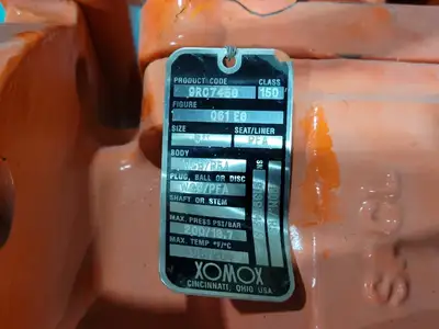 NEW TUFLIN / XOMOX 061EG