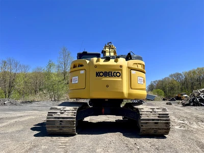 Used 2017 KOBELCO SK270SR LC-5 Crawler Excavators | Abele Tractor #1342800