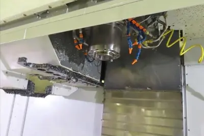 2019 HAAS VF-10/50 Vertical Machining Centers | Toolquip, Inc. (5)
