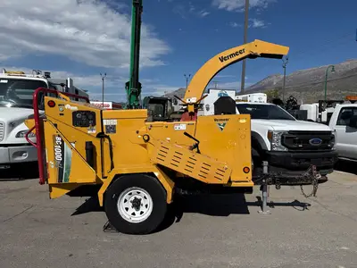 Used VERMEER BC1000XL Wood Chippers Utah US | Global Remarketing #1466443