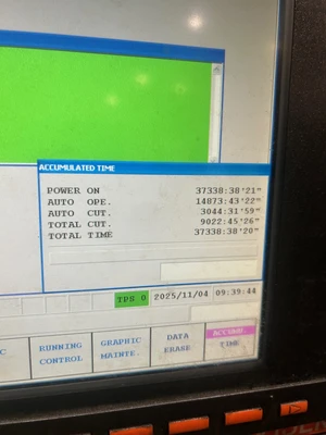 2009 Mazak Nexus VCN 510C 50-II 50 Taper Vertical Machining Center with Pallet Changer