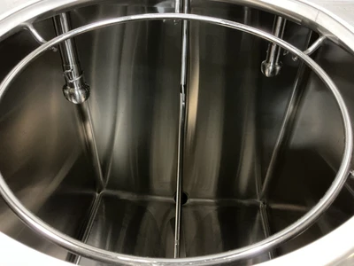 Used FELDMEIER 300 Gallon Stainless Steel Tanks Ohio US | Equipment Recovery Corp. #1331387