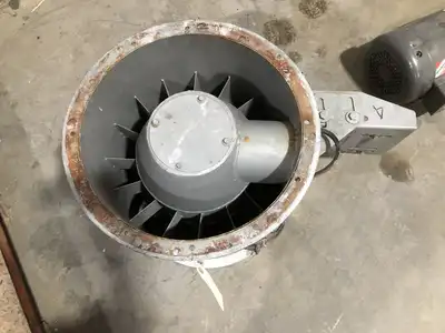 Aerovent Type  315BIA 20″ Tube Axial Exhaust Fan (FAN ONLY)