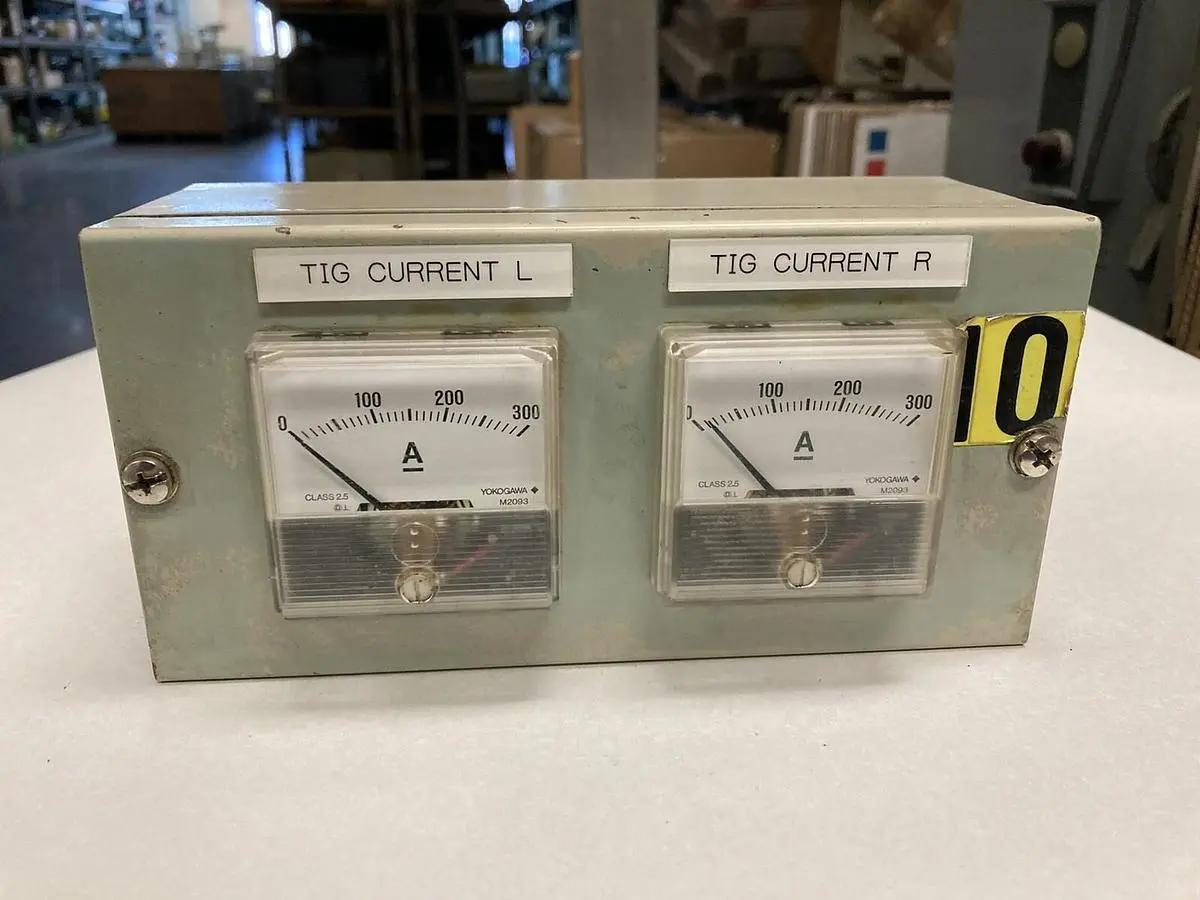 Used YOKOGAWA M2093 Meters - Misc | Surplus Asset Holdings #1206904