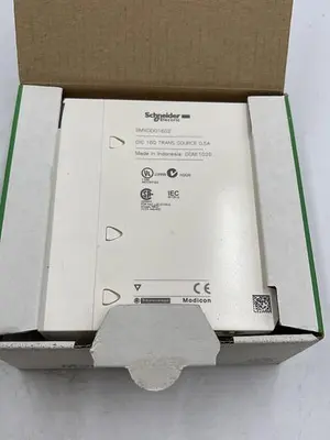 New | in-Stock SCHNEIDER ELECTRIC SCHNEIDER ELECTRIC BMXDD01602 Misc Electrical & Power Parts | ND Industrial Surplus #1214627