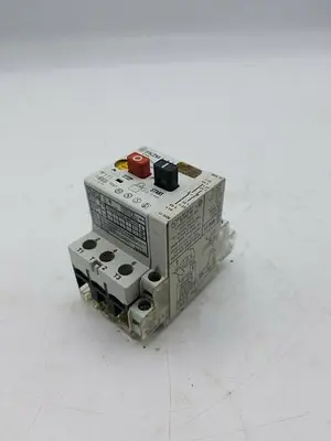 KLOCKNER MOELLER, PKZM1-2,4 MANUAL MOTOR STARTER