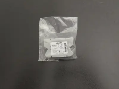 Siemens 3LD9200-5B Auxiliary Switch 600v 10A Lot of 7
