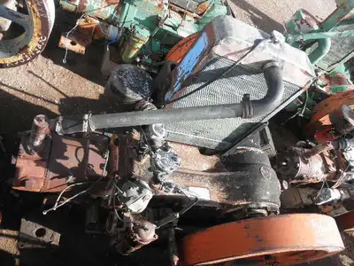 USED AJAX 6 1/2X8 EA-22
