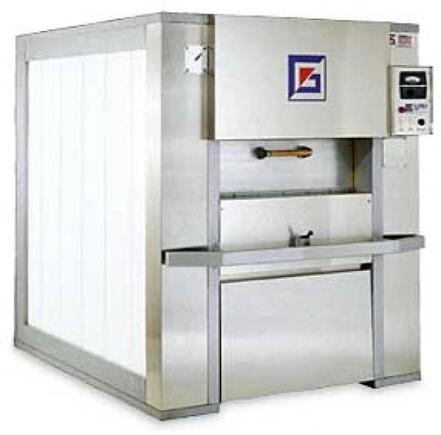 New | in-Stock CINELLI T4-P16X2 Ovens California US | BakeryEquipment.com #1555351