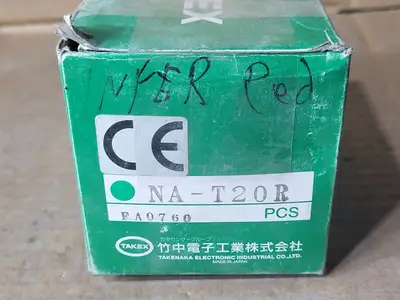 New | in-Stock TAKEX NA-T20R Misc Electrical & Power Parts British Columbia CA | Lenmark #1439777
