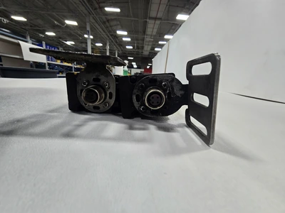 USED OMRON MSF4800S-30-1200-R/MSF4800S-30-1200-X