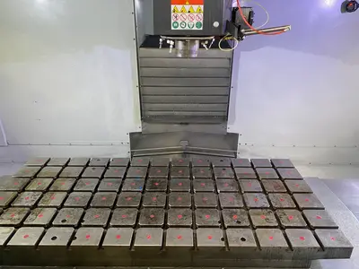 2018 HAAS VM-6 Vertical Machining Centers | Clark Machinery Sales, LLC (5)