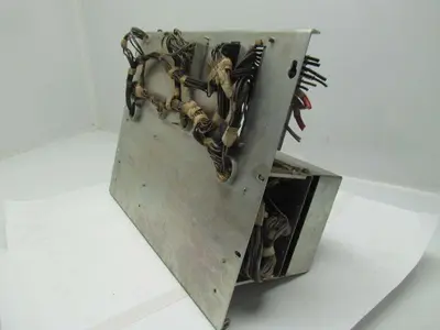 ASEA Robotics YB161 601AH Rectifier Unit Module 15 Fuse
