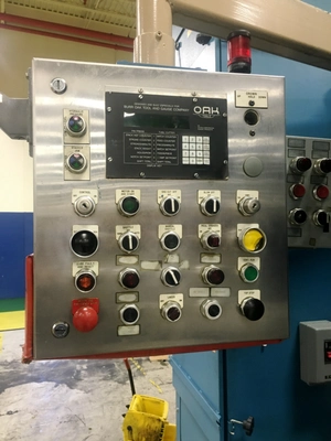 USED 1980 OAK OAK FP-2-48-615 PRESS