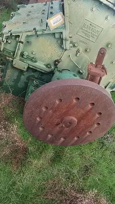 Mill, Hammer, Jeffrey, 36" X 36",Type B-3, Slag, #C732538