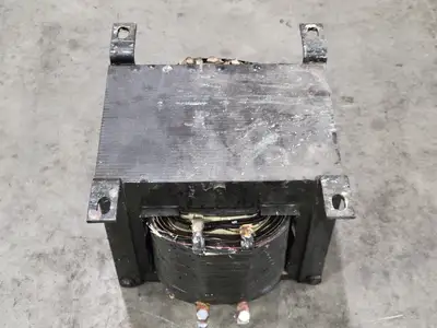 USED GS HEAVY DUTY ELECTRIC SMTR