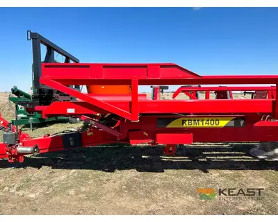Used ANDERSON _UNKNOWN_ Bale Wagons Iowa US | Keast Enterprises #1359987