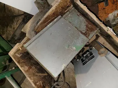 USED WALKER F-500