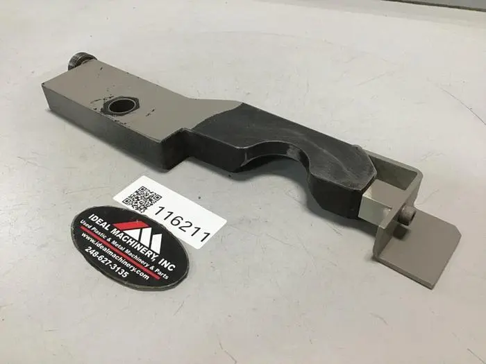 Used TOSHIBA ISG120NV10-5B / SBL Injection Molding Parts Michigan US | Ideal Machinery #1302535