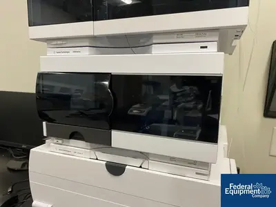 USED Agilent Agilent 1260 Infinity II HPLC System