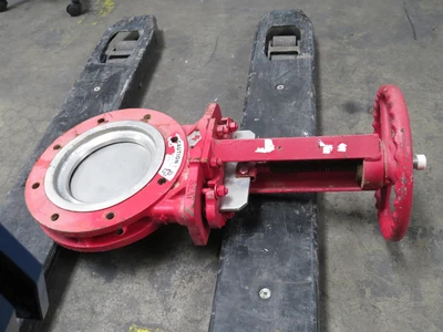 Used RED VALVE _UNKNOWN_ Valves/Fittings | OCO Industrial #1635597
