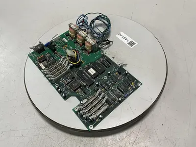USED GAMMAFLUX GA-104-E