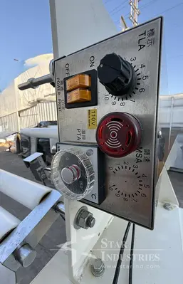 Stick Pack Machine- Single Lane