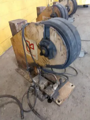 USED RANSOME AAIRR