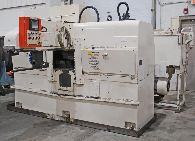 Used MICHIGAN 3237 Thread Rollers Michigan US | Equipment Trading Co., Inc. #496588
