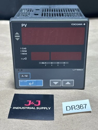 Used Yokogawa UT55002 PLC Processors Indiana US | J&J Industrial Supply #523248