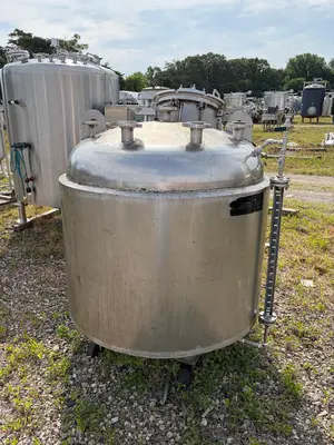USED 2002 PERRY PRODUCTS VRX-270GALLON
