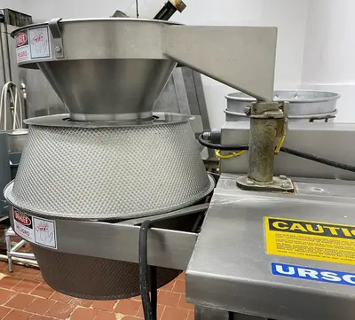 USED URSCHEL CC