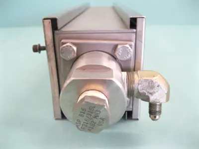 USED McCrometer M08679
