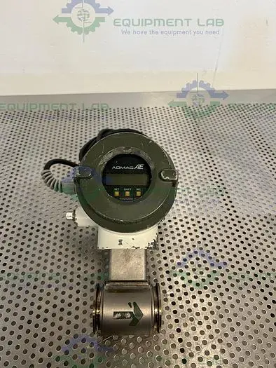 Used YOKOGAWA ADMAG AE AE202MH MAGNETIC FLOWMETER 100-240 VAC Flowmeters California US | Equipment Lab #485479