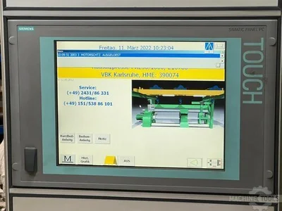 USED 2010 HEGENSCHEIDT MFD PR 250 / 1000