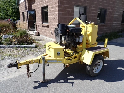 Used 2000 WACKER NEUSON PT6LT Centrifugal Pumps Massachusetts US | Brookside Equipment Sales #1455039