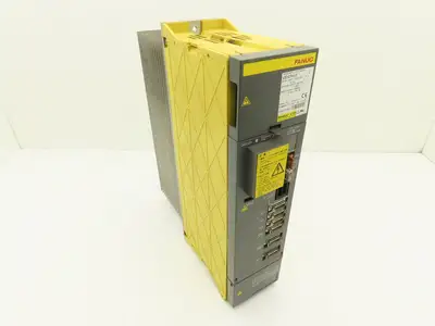 Fanuc A06B-6079-H106 Servo Amplifier Module 9.1kW 230V 52.2A